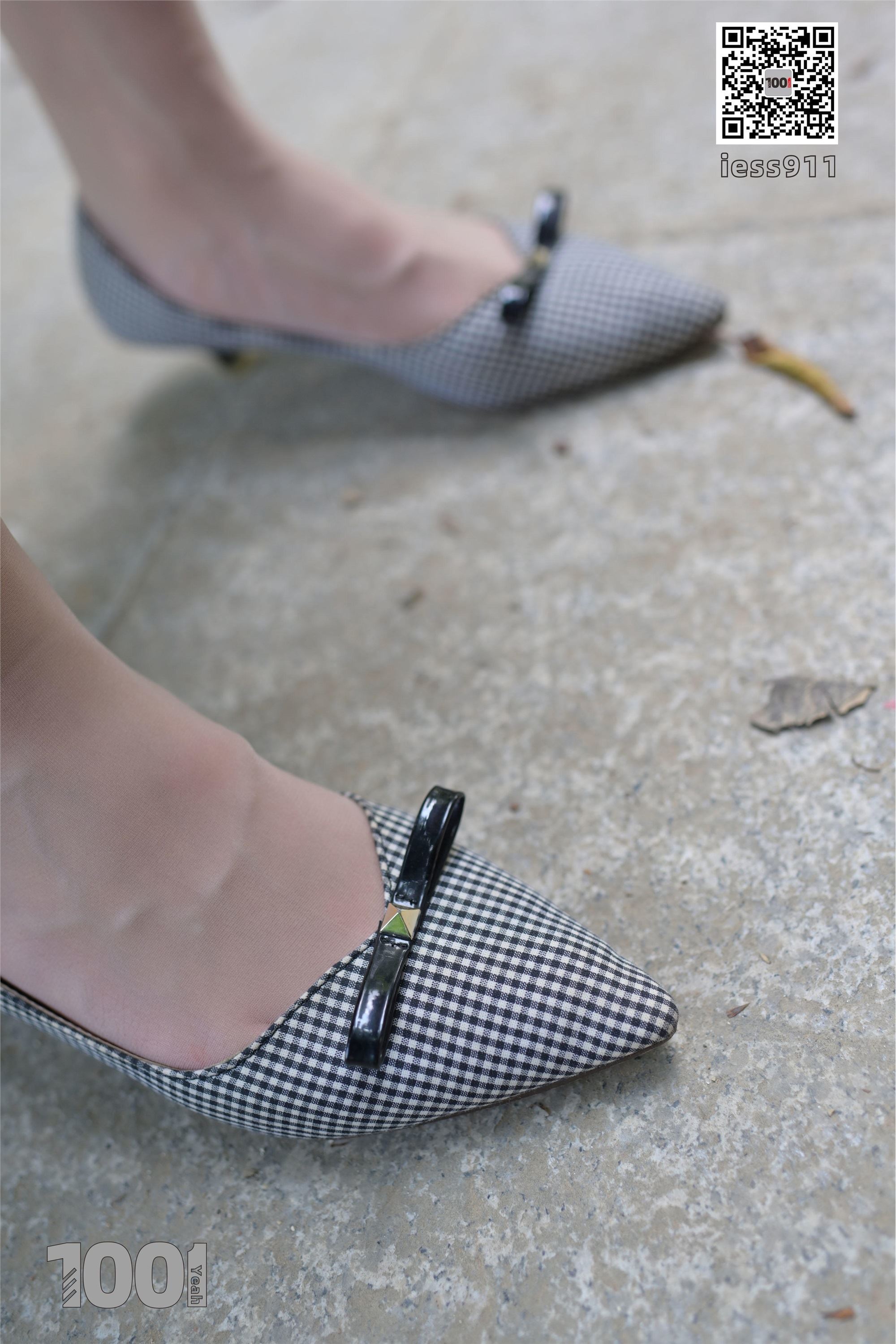 IESS异思趣向 一千零一夜 模特：真真《家有萌宠1》